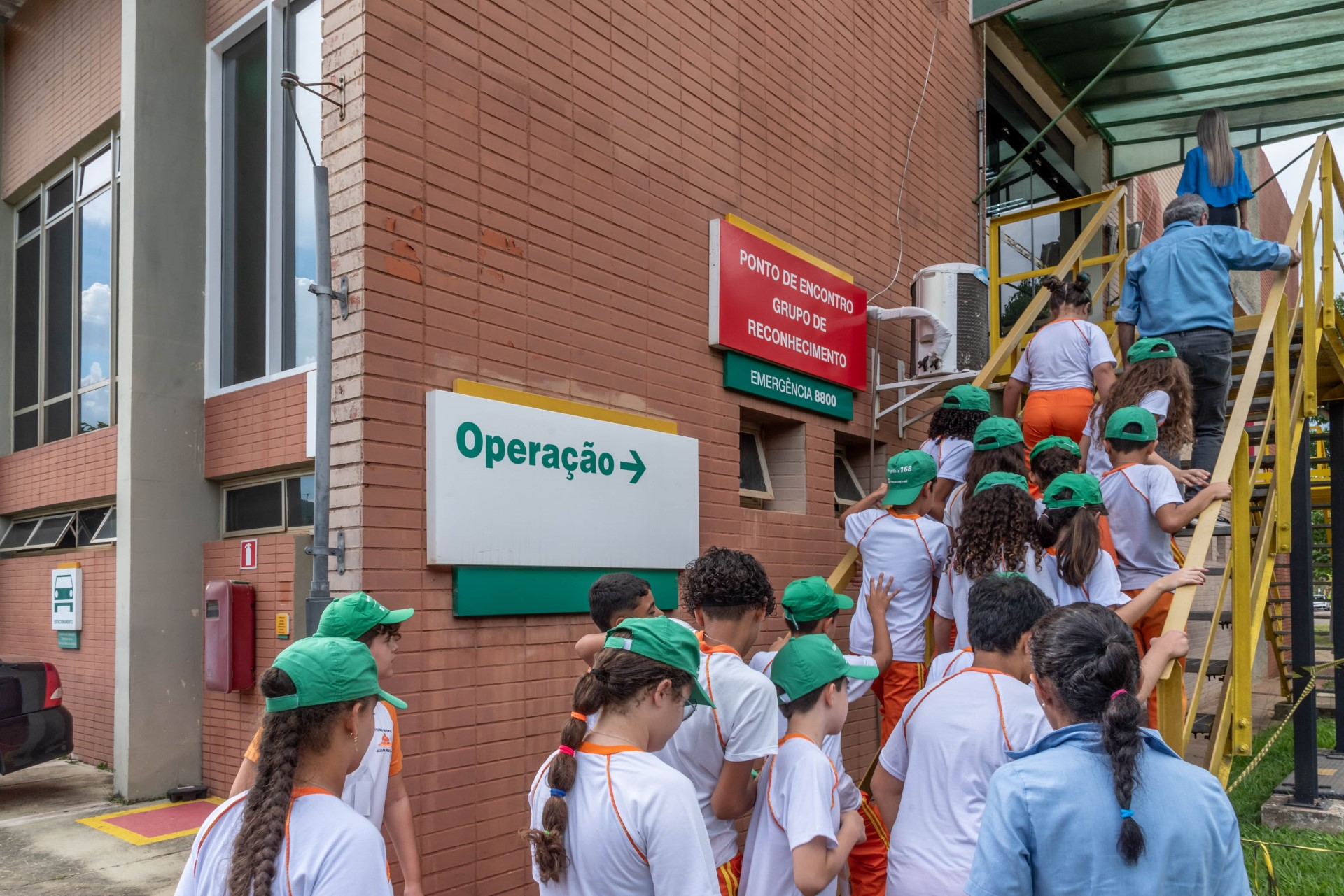 Mogi das Cruzes - AMITESP - Associação de Turismo