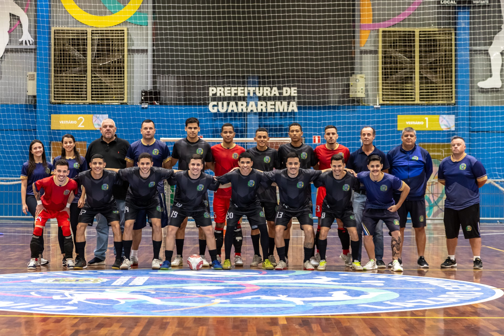 Liga Paulista Futsal (@lpfoficial) / X