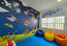 Ribeirão Pires cria primeira Sala Sensorial da rede municipal para atender pessoas com autismo