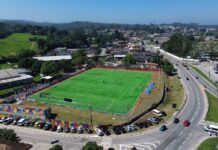 Oitavas da Liga Ribeirãopirense movimentam Ribeirão Pires neste fim de semana