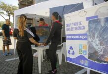 Drive-Thru do Lixo Eletrônico acontece na próxima quarta-feira em Ribeirão Pires
