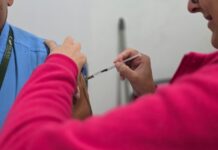 Ribeirão Pires realiza vacinação contra influenza na estação da CPTM nesta quinta-feira