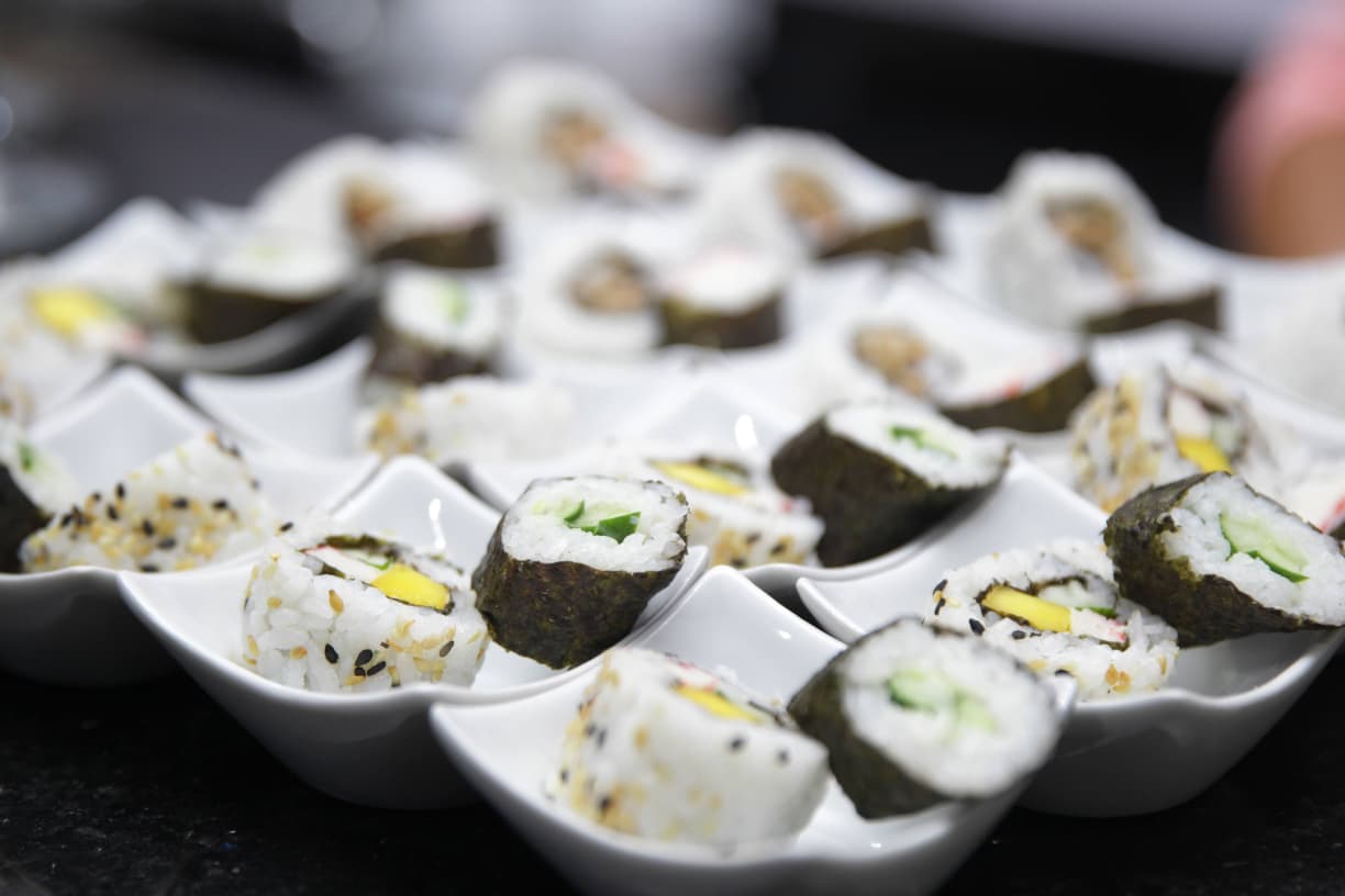 Saspe abre inscrições para workshop gratuito de culinária japonesa em Suzano