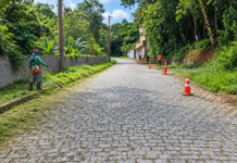 Zeladoria reforça manutenção e leva serviços a bairros de Ribeirão Pires